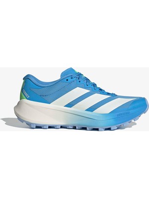 Adidas Terrex Agravic 4 Kadın Mavi Koşu Ayakkabısı