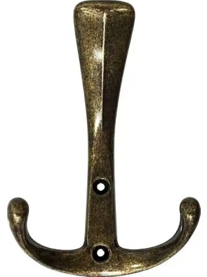 Elovias Özen 996 Modeli Portmanto Askısı Antik Sarı (Ö996-94)