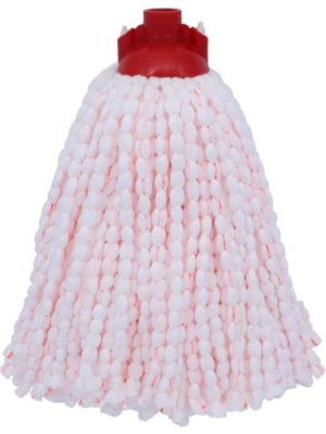 Bin1çeşit Ladin Mikrofiber Renkli Mop 1 Adet ROYALEKS-WM402