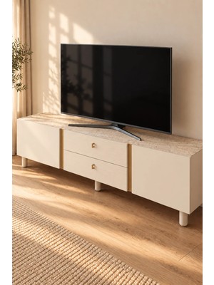 Enluso Renata LCD Tv Sehpa  (Vario Vizon)  - 200
