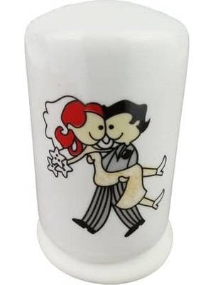 Benim Marifetlerim - Gelin Damat Temalı Kürdanlık