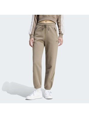Adidas Z.n.e. Kadın Bej Eşofman Altı (KF6341)