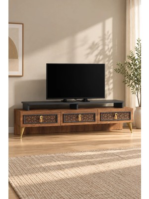 Enluso Diamond LCD Tv Sehpası