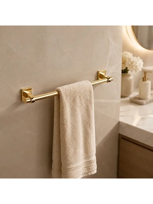 Elovias System Stepline Uzun Havluluk Gold / Altın Renk 60cm (BA1000 014 GL)