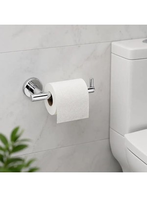 Elovias System Hoop Tuvalet Kağıtlığı Krom (BA1003 002 Cr)