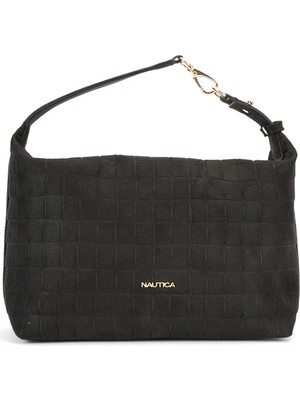 Nautica Kadın Postacı Çantası CN7920T Siyah