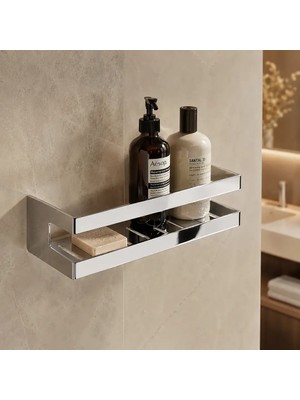 Elovias System Banyo Rafı Krom (BA3000 043 CR)