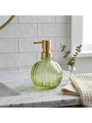 Elovias The Mia Bubble Sıvı Sabunluk Yeşil 350ML (SBN0072)
