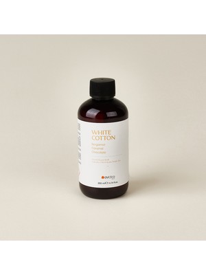 Evidea Deco White Cotton Oda Kokusu Yedek Şişe - Renkli - 200 ml