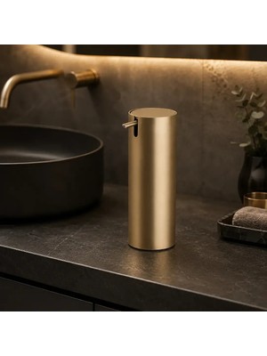 Elovias System Sıvı Sabunluk Gold Branch 300 ml (BA2045 006 GB)