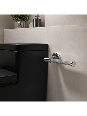 Elovias System Ezel Tuvalet Kağıtlığı Krom (BA1031 002 CR)