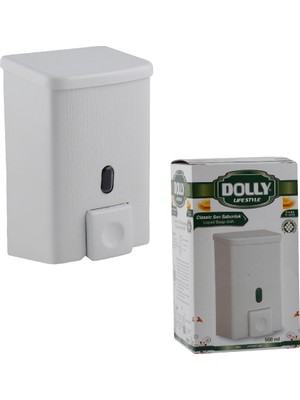 Dolly Classic Sıvı Sabunluk 500ML Y-025