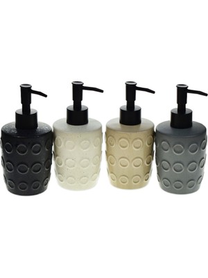 Krd Home Ashe Sıvı Sabunluk KRD-8346