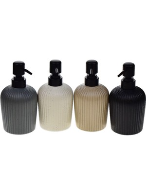 Krd Home Ashe Sıvı Sabunluk KRD-8347