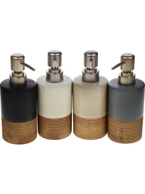 Krd Home Ashe Sıvı Sabunluk KRD-8339