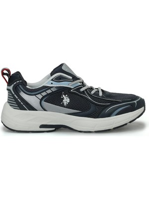 U.s. Polo Assn. Chase Lacivert Erkek Sneaker