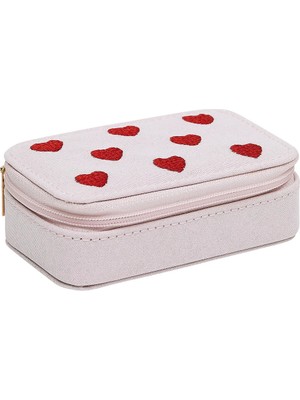 Mimi & Lula Heart Mini Mücevher Kutusu