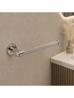 Elovias System Flexu Kağıt Havluluk Krom Renk (BA1035 003 CR)