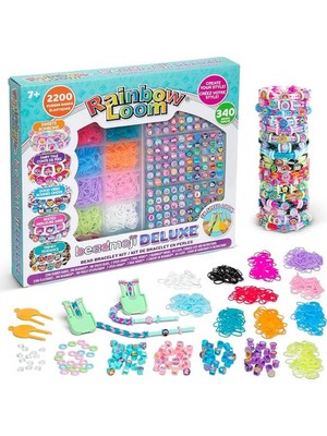 Oyunca Beadmoji Deluxe Paket 2200 Parça