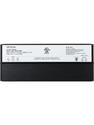 Gümrük Bey Luminglite LMFV-300-24J000 300W 24V 12.5A Sabit Gerilim LED Sürücü Trafo