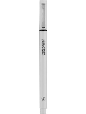 Tr 0,3 mm Fineliner, Siyah
