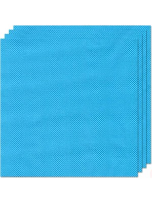 Tr Mavi Peçete - 33CM x 33CM - 20 Adet