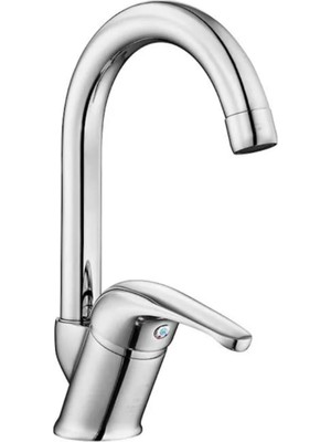 Tr Krom Renkli Mutfak Bataryası, Lavabo Bataryası, Banyo Bataryası (Lavabo Bataryası)