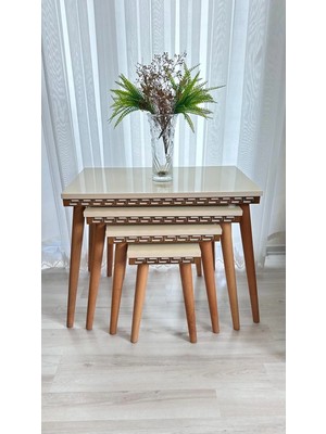 Maison Luré 4lü Zigon Sehpa