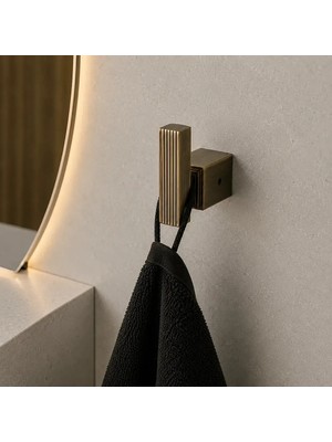 Elovias System Vector Askılık Antik Renk (BA1032 001 ABM)