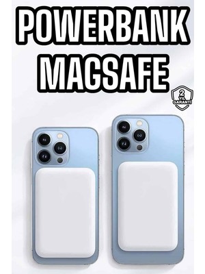 Kablosuz Şarj Aleti Hızlı Şarj Taşınabilir 5000 Mah