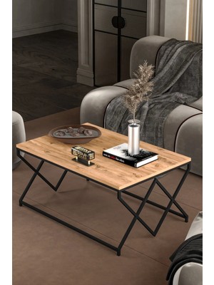 Maison Luré Orta Sehpa Atlantik Çam