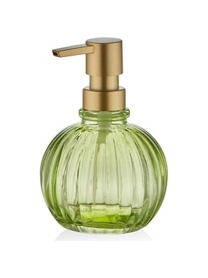 Ertürk Store Bubble Sıvı Sabunluk Yeşil 350 ml