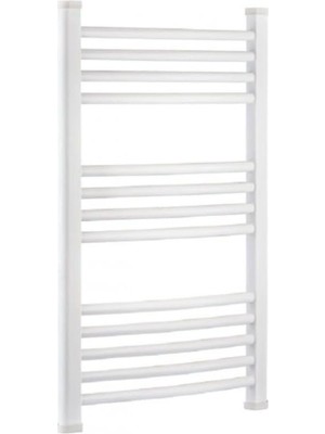 Ertürk Store Banyo Havlu Kaloriferi Her Ölçü (Beyaz, 50X100), Meronze Havlupan