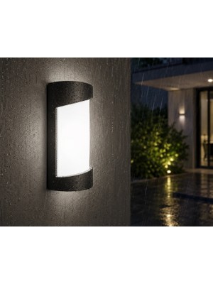 Econa ECN-5024-RS 24W Radar Sensörlü LED Aplik 6500K IP44