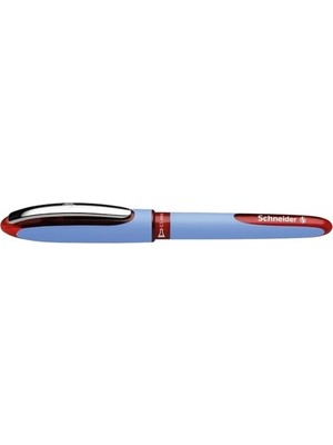 Ertürk Store One Hybrıd N Iğne Uçlu Roller Kalem 0,5 Mm, Kırmızı