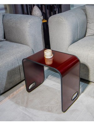 Maison Luré Metal Zigon Sehpa