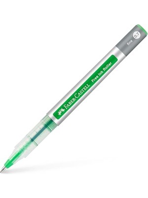Ertürk Store Free Ink Roller 0.7 Mm, Açık Yeşil