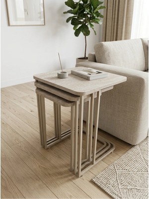 Maison Luré C Zigon Krem-Traverten