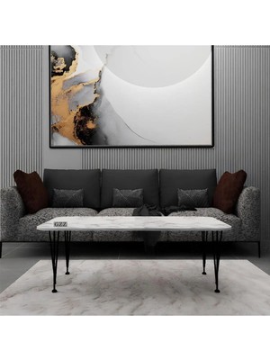 Maison Luré 60-120 Tabla 40 cm Yükseklik Orta Sehpa