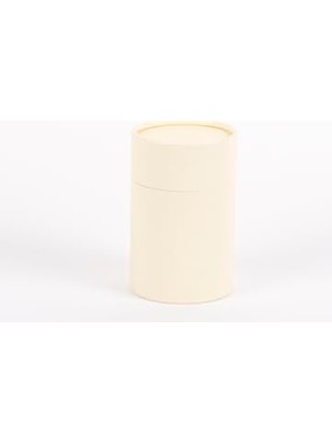 Ertürk Store Silindir Hediye Kutusu, Lüks Karton Kutu, Doğum Günü, Nişan, Yılbaşı ve Sevgililer Günü Hediyeleri Için (6ADET) (Krem)
