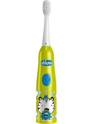 Chicco Elektrikli Diş Fırçası 3+ Ay Tiger