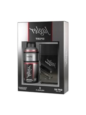 Erkek Edt ve Deodorant Seti, 1 Paket, Ferahlatıcı Koku
