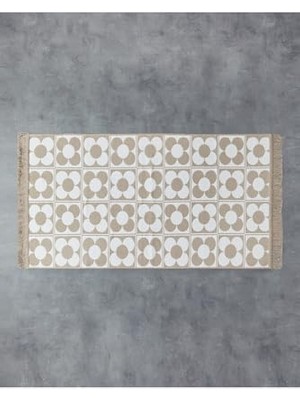Ertürk Store Maran Dokuma Kilim Krem