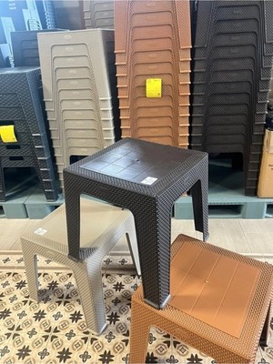Maison Luré Damla Sehpa 2 Adet Orta Sehpa 42 x 43 cm