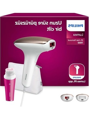 Ipl Tüy Alma Cihazı, Yüz ve Vücut Kullanımı Için Güvenli