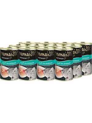 135 ml Ton Balıklı Kedi Çorbası, 12 Li Paket