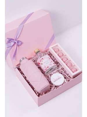 Ertürk Store Pembe “canım Annem” Temalı Anneler Günü Hediye Seti