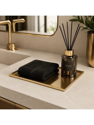 Elovias System Banyo Tepsisi Gold Renk (BA2043 037 GL)