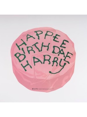 Ertürk Store Harry Potter Happe Birtdae Harry Lisanslı Amerikan Servis