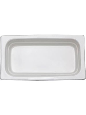Ertürk Store Alumilite Gastronomi Küvet 1/3 170X320X70 mm